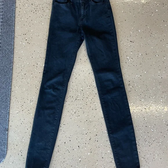 BDG women’s black skinny jeans size 28 like new - Picture 3 of 4